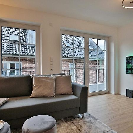 Residenz Wolburgstrasse 49 Appartement Friedl Wolburgstr 49 Appartement 5 Timmendorfer Strand Ngoại thất bức ảnh