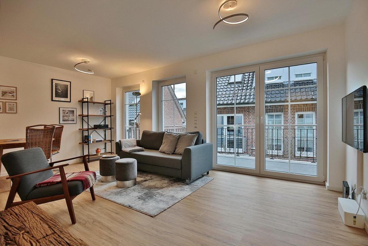 Residenz Wolburgstrasse 49 Appartement Friedl Wolburgstr 49 Appartement 5 Timmendorfer Strand Ngoại thất bức ảnh