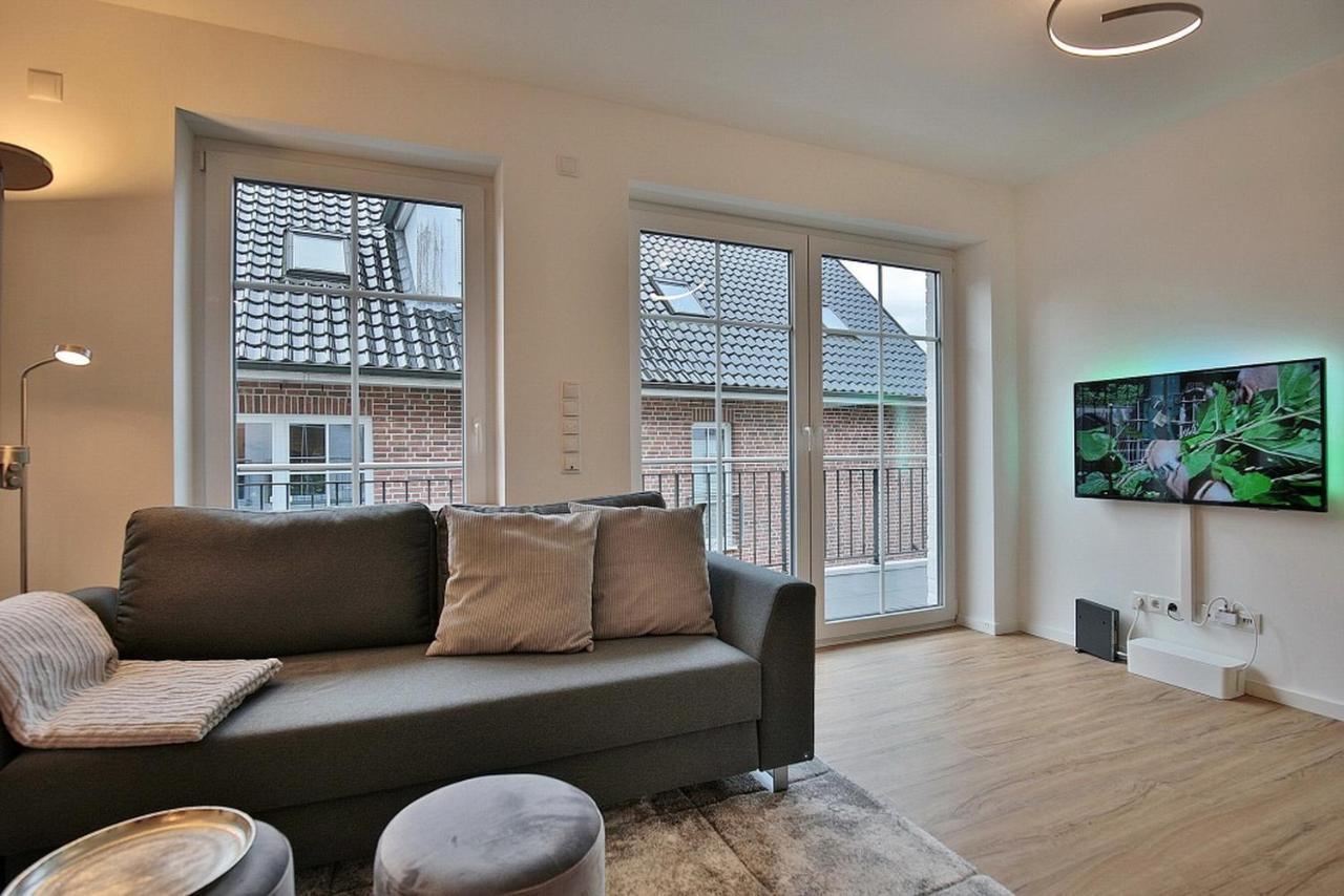 Residenz Wolburgstrasse 49 Appartement Friedl Wolburgstr 49 Appartement 5 Timmendorfer Strand Ngoại thất bức ảnh