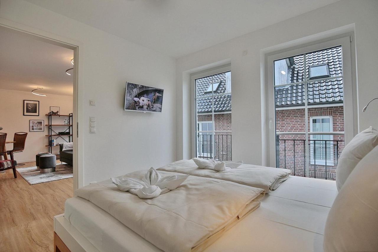 Residenz Wolburgstrasse 49 Appartement Friedl Wolburgstr 49 Appartement 5 Timmendorfer Strand Ngoại thất bức ảnh