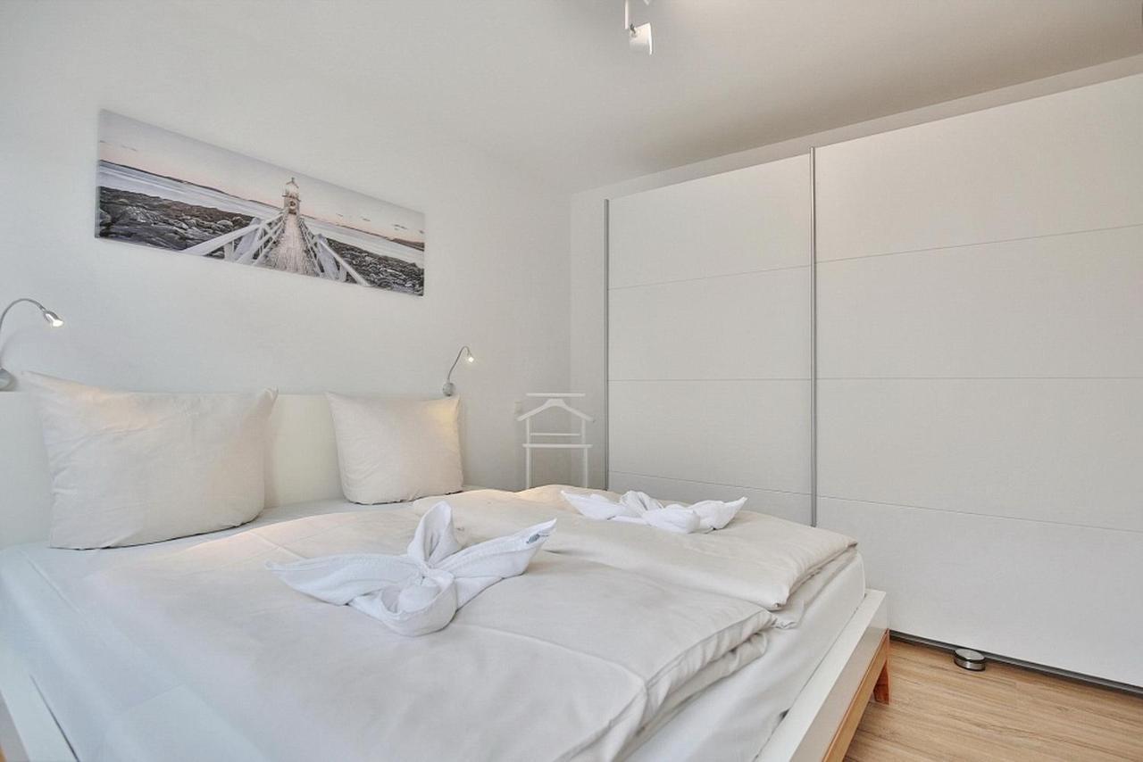 Residenz Wolburgstrasse 49 Appartement Friedl Wolburgstr 49 Appartement 5 Timmendorfer Strand Ngoại thất bức ảnh