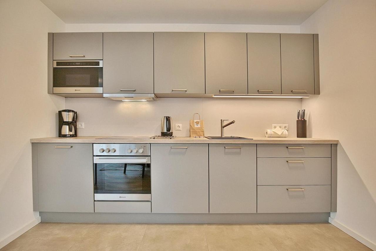 Residenz Wolburgstrasse 49 Appartement Friedl Wolburgstr 49 Appartement 5 Timmendorfer Strand Ngoại thất bức ảnh