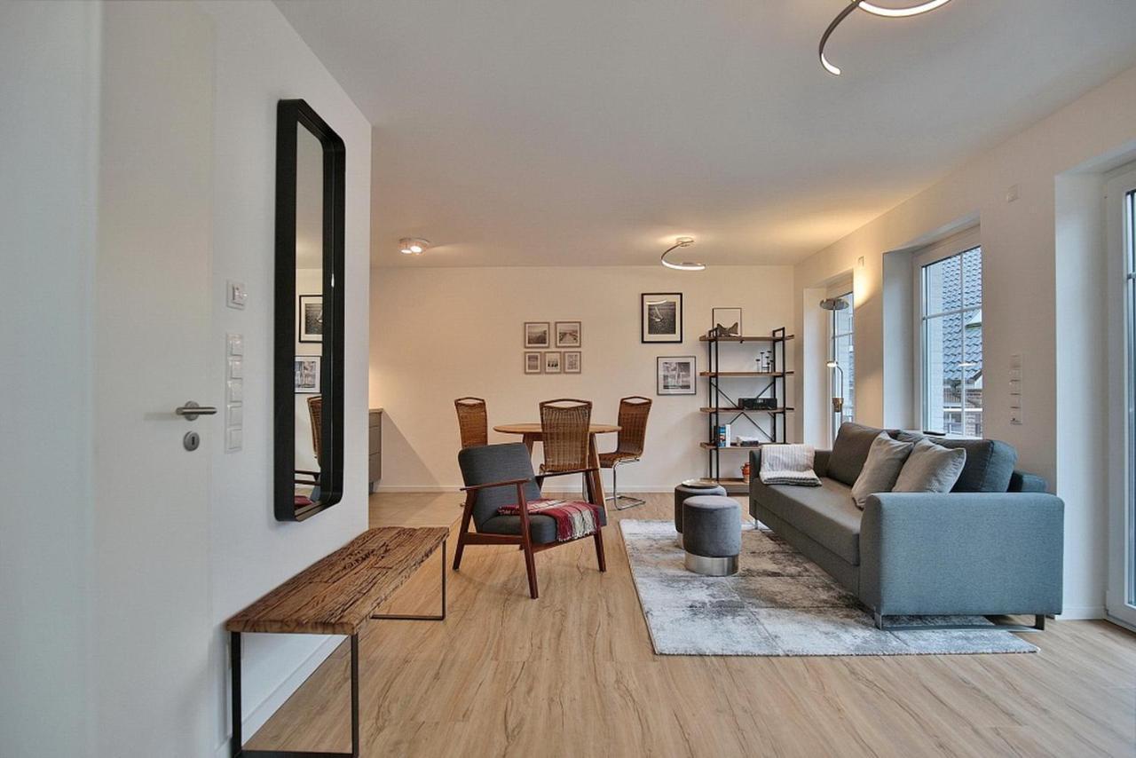 Residenz Wolburgstrasse 49 Appartement Friedl Wolburgstr 49 Appartement 5 Timmendorfer Strand Ngoại thất bức ảnh