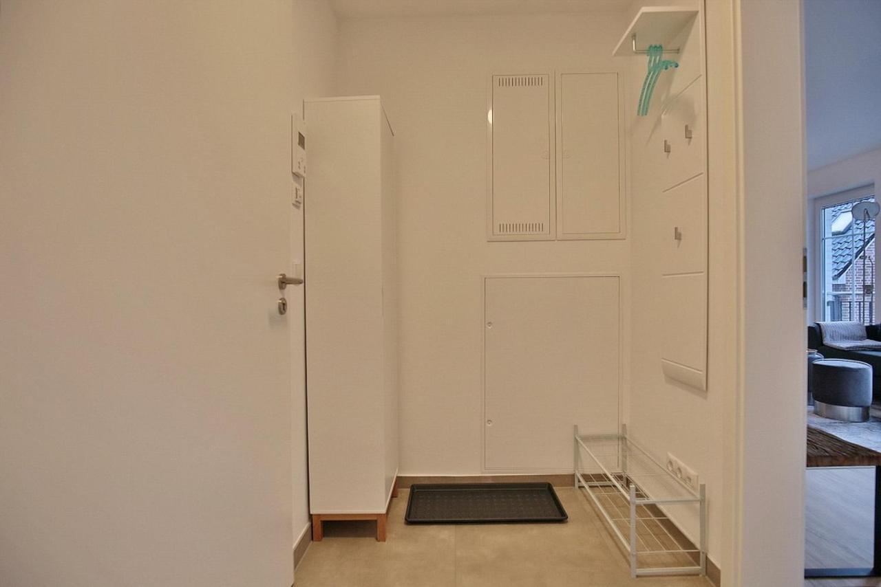 Residenz Wolburgstrasse 49 Appartement Friedl Wolburgstr 49 Appartement 5 Timmendorfer Strand Ngoại thất bức ảnh