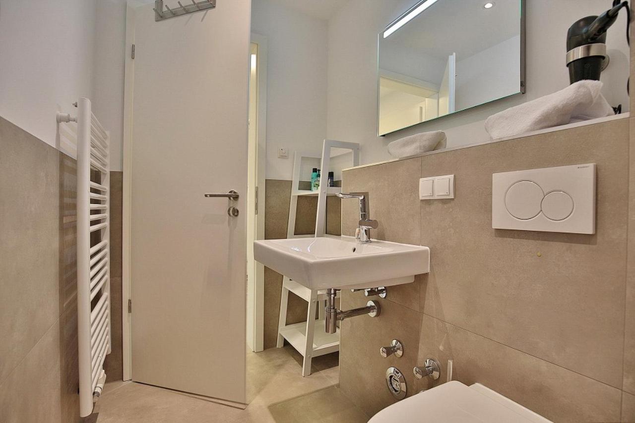 Residenz Wolburgstrasse 49 Appartement Friedl Wolburgstr 49 Appartement 5 Timmendorfer Strand Ngoại thất bức ảnh