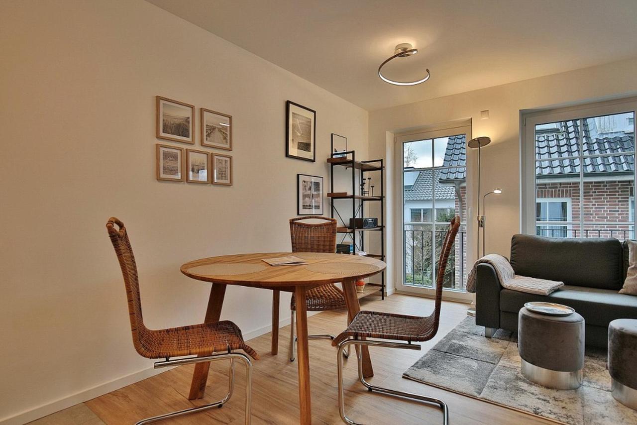 Residenz Wolburgstrasse 49 Appartement Friedl Wolburgstr 49 Appartement 5 Timmendorfer Strand Ngoại thất bức ảnh