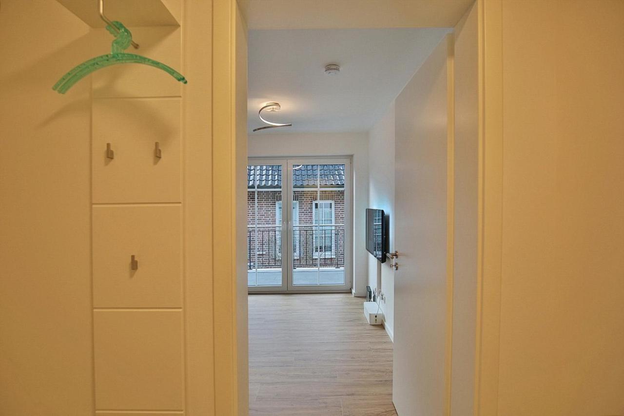 Residenz Wolburgstrasse 49 Appartement Friedl Wolburgstr 49 Appartement 5 Timmendorfer Strand Ngoại thất bức ảnh