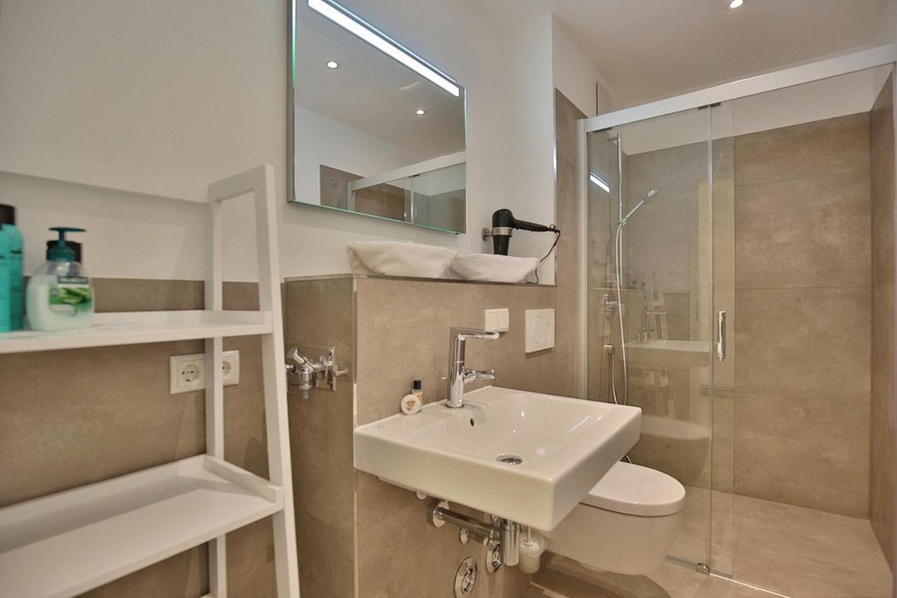 Residenz Wolburgstrasse 49 Appartement Friedl Wolburgstr 49 Appartement 5 Timmendorfer Strand Ngoại thất bức ảnh