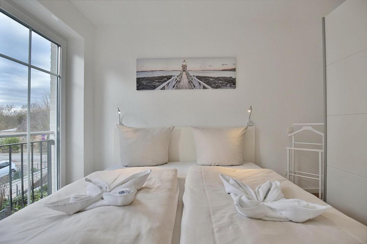 Residenz Wolburgstrasse 49 Appartement Friedl Wolburgstr 49 Appartement 5 Timmendorfer Strand Ngoại thất bức ảnh