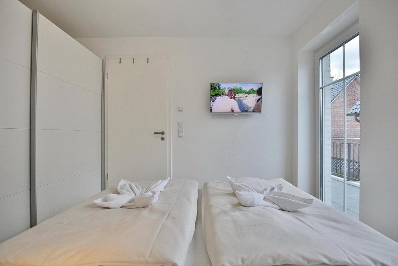 Residenz Wolburgstrasse 49 Appartement Friedl Wolburgstr 49 Appartement 5 Timmendorfer Strand Ngoại thất bức ảnh